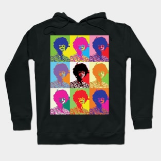 Shirley Chisholm for President Hoodie